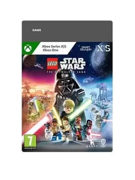 Image of Xbox Lego Star Wars: The Skywalker Saga - Digital Download