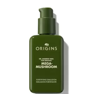 Image of Dr. Weil for Origins Mega-Mushroom Relief and Resilience Fortifying Emulsion 100ml