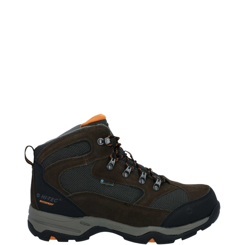 Image of Hi Tec Storm Boots - Brown Brown 14