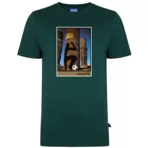 Image of FIFA 1986 Poster Tee