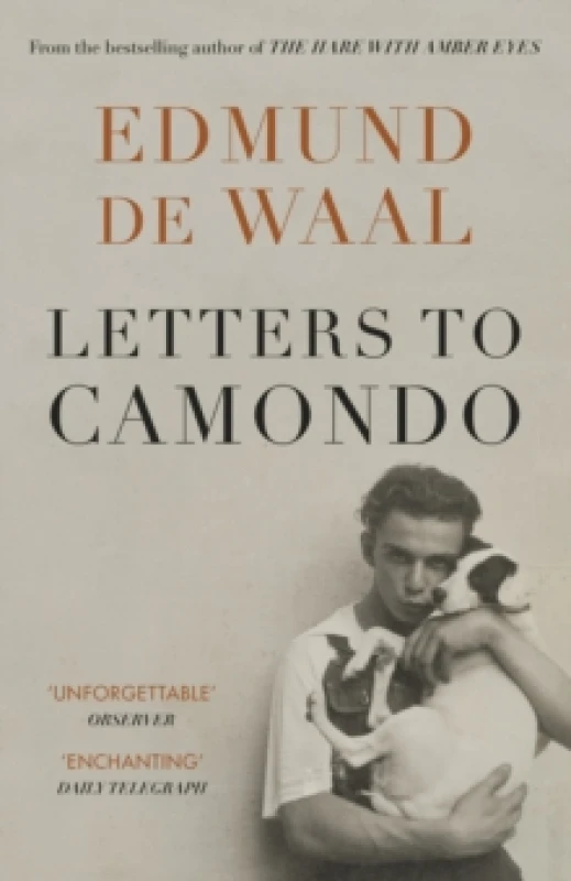 Image of Letters to Camondo Paperback / softback