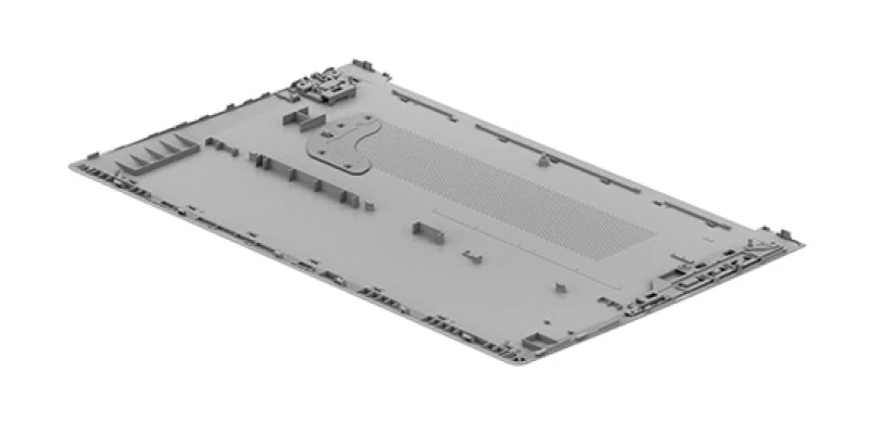 Image of HP M21720-001 laptop spare part Bottom case