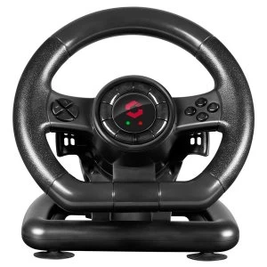 Image of Speedlink Bolt Gaming Racing Wheel and Pedals
