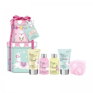 Image of Baylis & Harding Beauticology Llama Mini Stack Set
