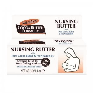Image of Palmer's Cocoa Butter Formula Nursing Butter 30g