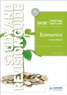 Image of Cambridge IGCSE and O Level Economics Study and Revision Guide 2nd edition