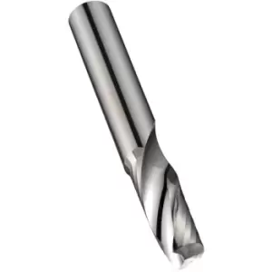 Image of S637 5.00MM Carbide 1 Flute 25 Standard Length Slot Drill