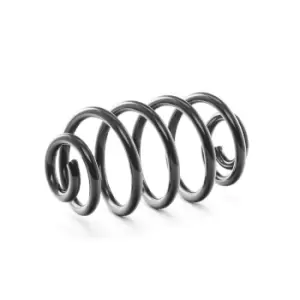 Image of RIDEX Coil spring 188C0162 Suspension spring,Springs OPEL,VAUXHALL,Vectra C Limousine (Z02),Vectra C CC (Z02),Vectra Mk II (C) CC (Z02)