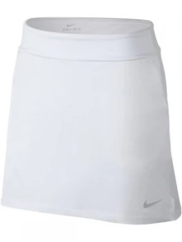 Image of Nike Golf Dry Solid Skort White