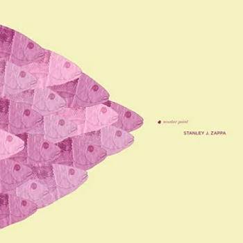 Image of Stanley J. Zappa - Muster Point CD
