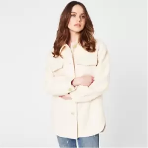 Image of Biba Shacket - Beige