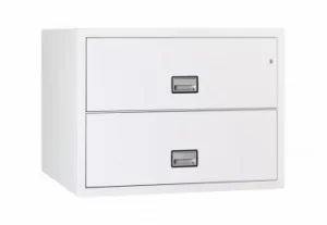 Image of Phoenix Fire File FS2412K Lateral Filing Cabinet