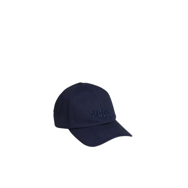 Image of Aigle Embroidered baseball cap Aigle Bleu Male TU
