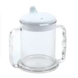 Image of Wide Base Mug with Lid