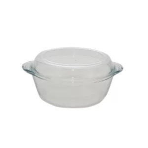 Image of Ravenhead Forum Round Casserole with Lid 2L
