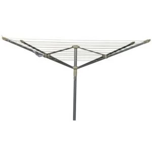 Image of BQ 4 Arm Rotary Airer 50m