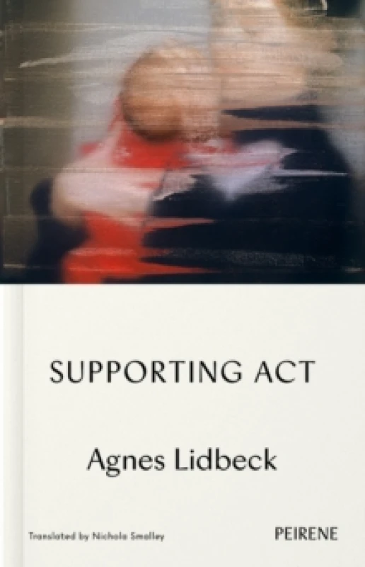 Image of Supporting Act Paperback / softback