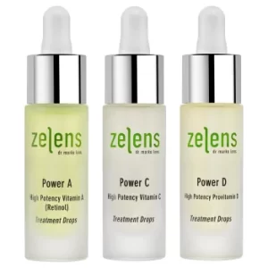 Image of Zelens POWER Trio Set