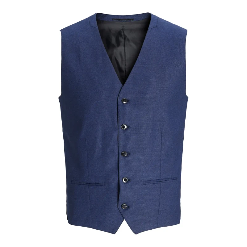 Image of jack & jones Vest Jack & Jones Solaris Bleu Male 56