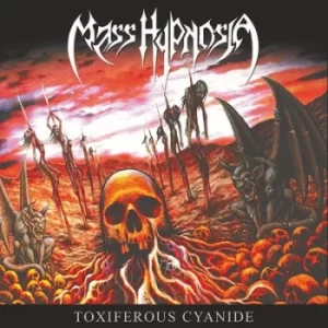 Image of Toxiferous Cyanide by Mass Hypnosia Vinyl Album