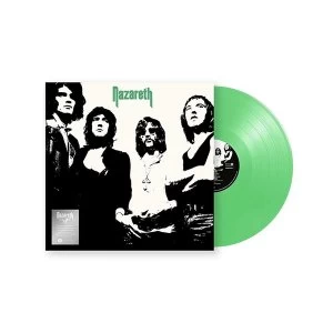 Image of Nazareth - Nazareth Limited Edition Green Vinyl