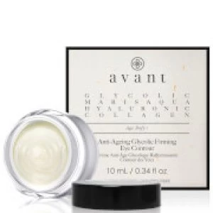 Image of Avant Skincare Anti Ageing Glycolic Firming Eye Contour 10ml