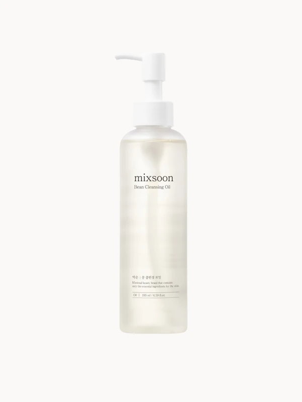 Image of Mixsoon Bean Facial Cleansing Oil - 195ml