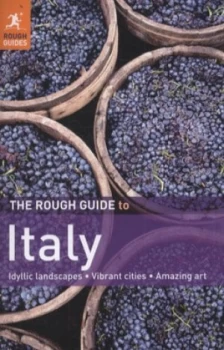 Image of The Rough Guide to Italy by Martin Dunford Paperback