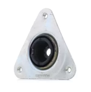 Image of RIDEX Top strut mount Front Axle 1180S0521 Strut mount,Top mount RENAULT,Clio III Schragheck (BR0/1, CR0/1),Clio IV Schragheck (BH_)