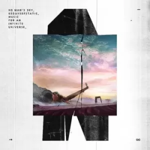 Image of No Mans Sky Music for an Infinite Universe by 65daysofstatic CD Album