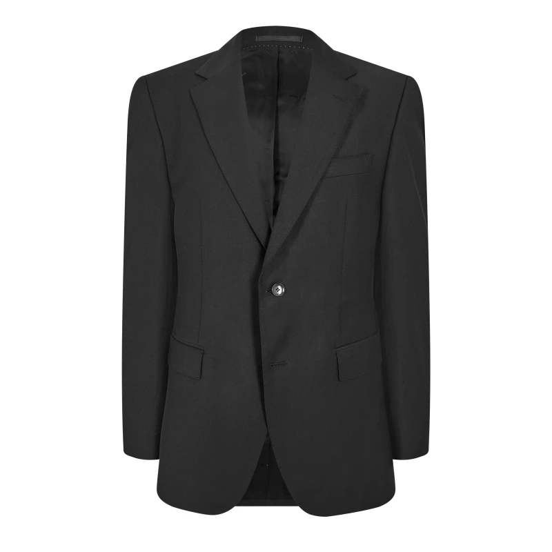 Image of Boss Mens T-Jarrod-224 Blazer Black male 36 (46)