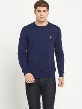 Image of Lyle & Scott Merino Jumper