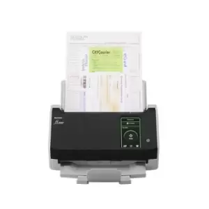 Image of Ricoh fi-8040 ADF + Manual feed scanner 600 x 600 DPI A4 Black Grey