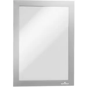 Image of Durable Duraframe Magnetic A5 Silver