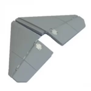 Image of Fms Mini F16 Elevator (Grey)