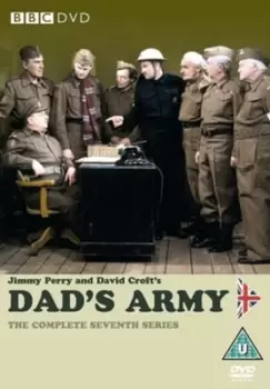 Image of Dads Army Series 7 - DVD