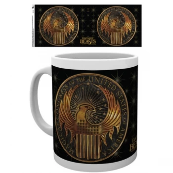 Image of Macula (Harry Potter Fantastic Beasts) Mug