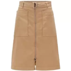 Image of Boss Vaggie Skirt - Beige