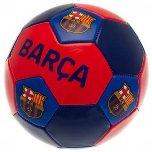 Image of FC Barcelona Football Size 3
