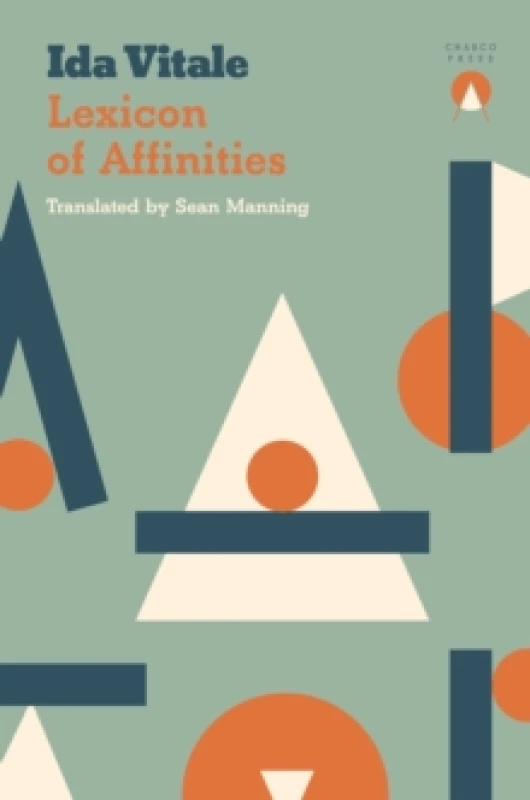 Image of Lexicon of Affinities Paperback / softback