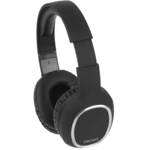 Image of Intempo EE5095BLKSTKEU Wireless Bluetooth Headphones