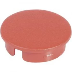 Image of Cover Red Suitable for 31mm rotary knob OKW A413