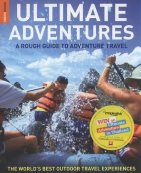 Image of Ultimate Adventures by Greg Witt Paperback