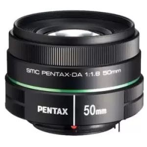 Image of Pentax-DA smc 50mm f1.8 Lens