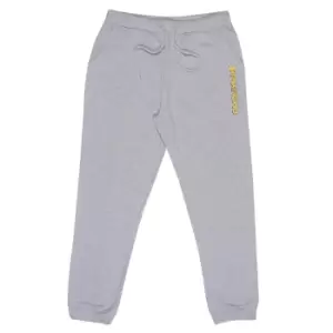 Image of Pokemon Mens Pikachu Jogging Bottoms (M) (Heather Grey)