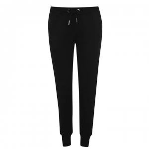 Image of True Religion True Horseshoe Joggers Ladies - Jet Black