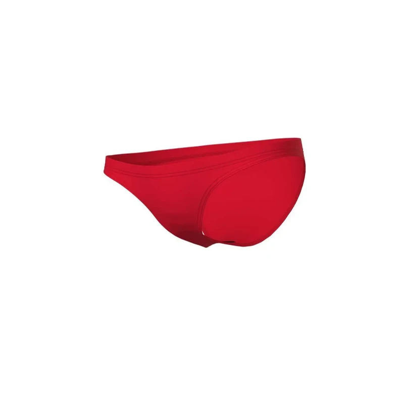 Image of Womens swimsuit bottoms Arena Team Solid Rouge Female 36