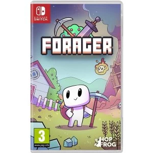 Image of Forager Nintendo Switch Game