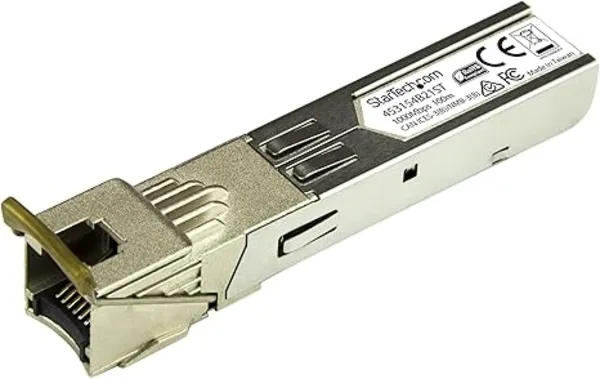 Image of HP transceiver module 453154-B21 Silver