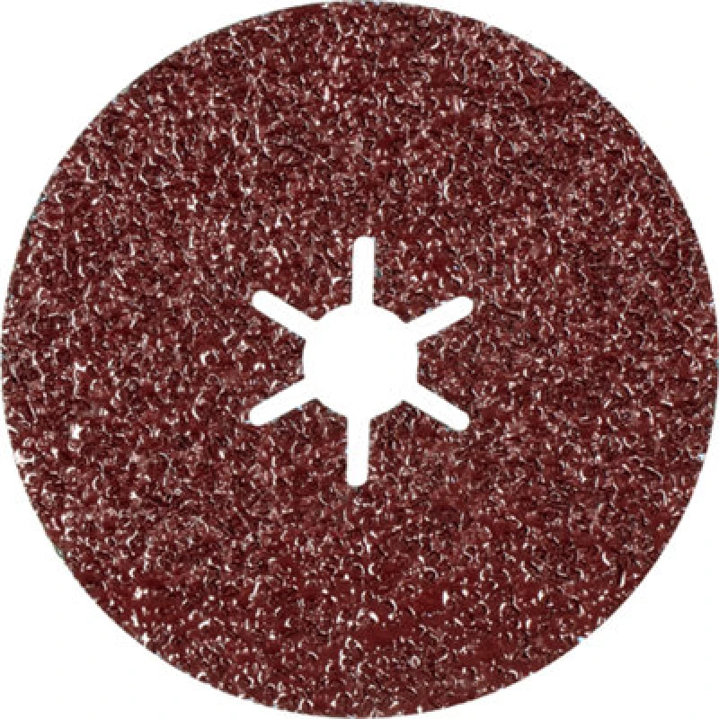 Image of Bosch Expert R781 Prisma Ceramic Fibre Disc 100mm 2608621788 Diameter: 100mm